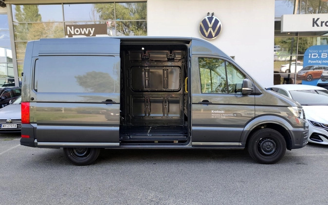 Volkswagen Crafter cena 243550 przebieg: 500, rok produkcji 2023 z Wągrowiec małe 497